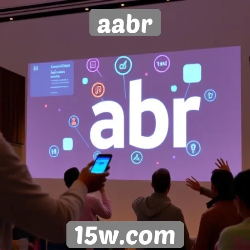 Aabr inova com novos recursos de interação