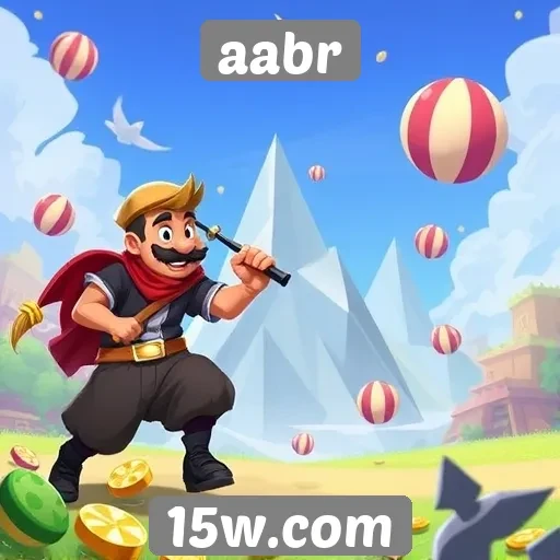 Aabr apresenta novos jogos em sua plataforma