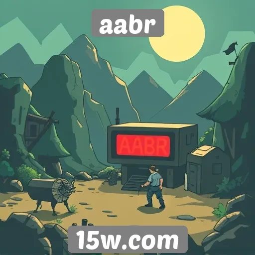 História do site aabr e sua evolução