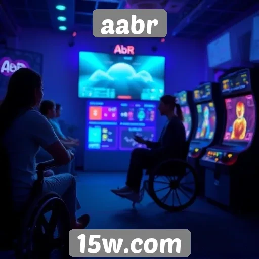 Acessibilidade em jogos da Aabr ganha destaque