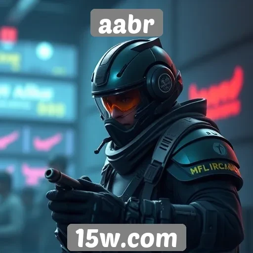 Inovação em mecânicas de jogo no AABR
