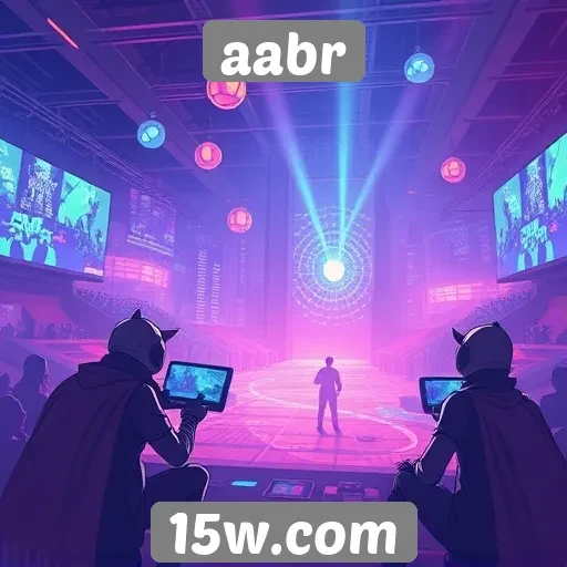 A indústria de jogos e suas tendências no aabr