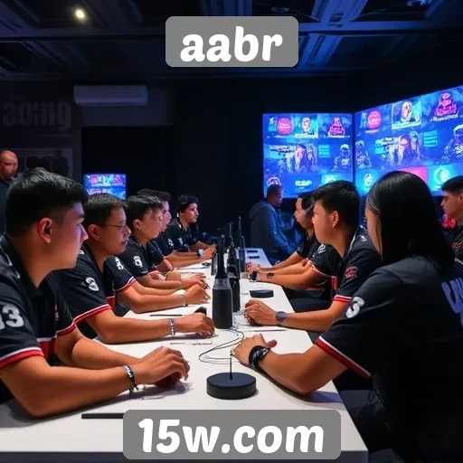 Impacto do aabr na comunidade gamer