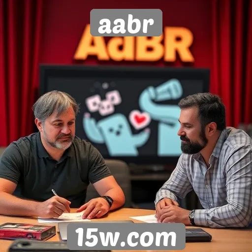 Entrevista com desenvolvedores de jogos destacados na Aabr