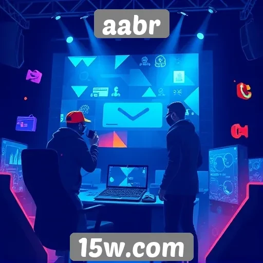 Parcerias e colaborações do aabr