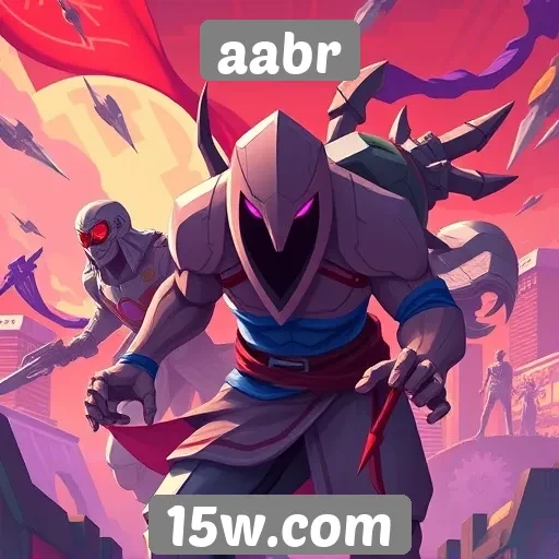 Os jogos mais populares do Aabr em 2026