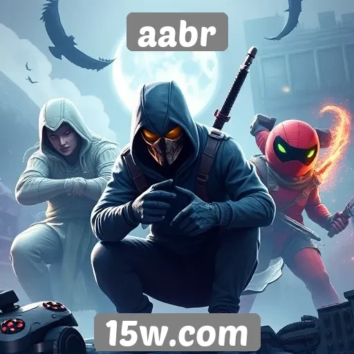 Avaliações recentes de jogos no aabr