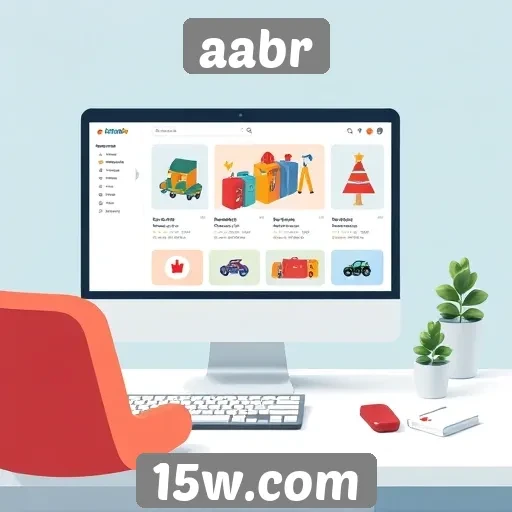 Novas funcionalidades do site aabr melhoram a experiência do usuário
