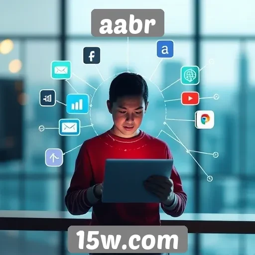 Experiência do usuário em AABR e suas ferramentas