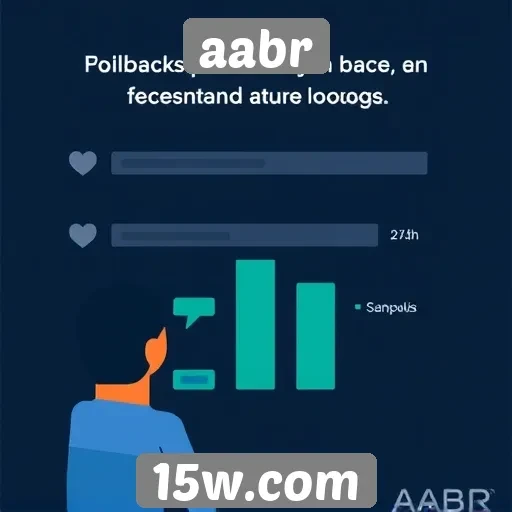 experiências de usuários no aabr